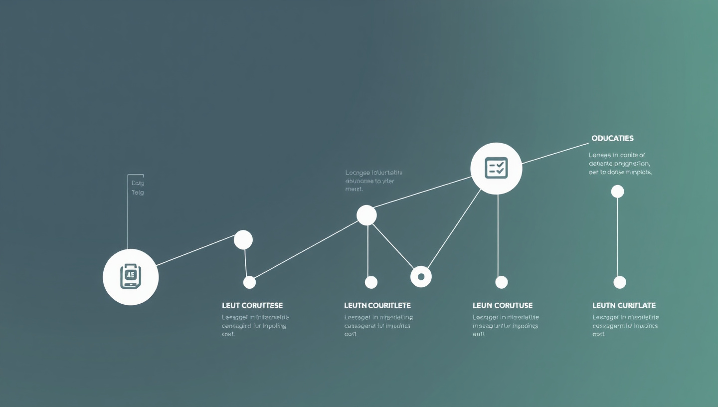 Ruta de aprendizaje personalizada